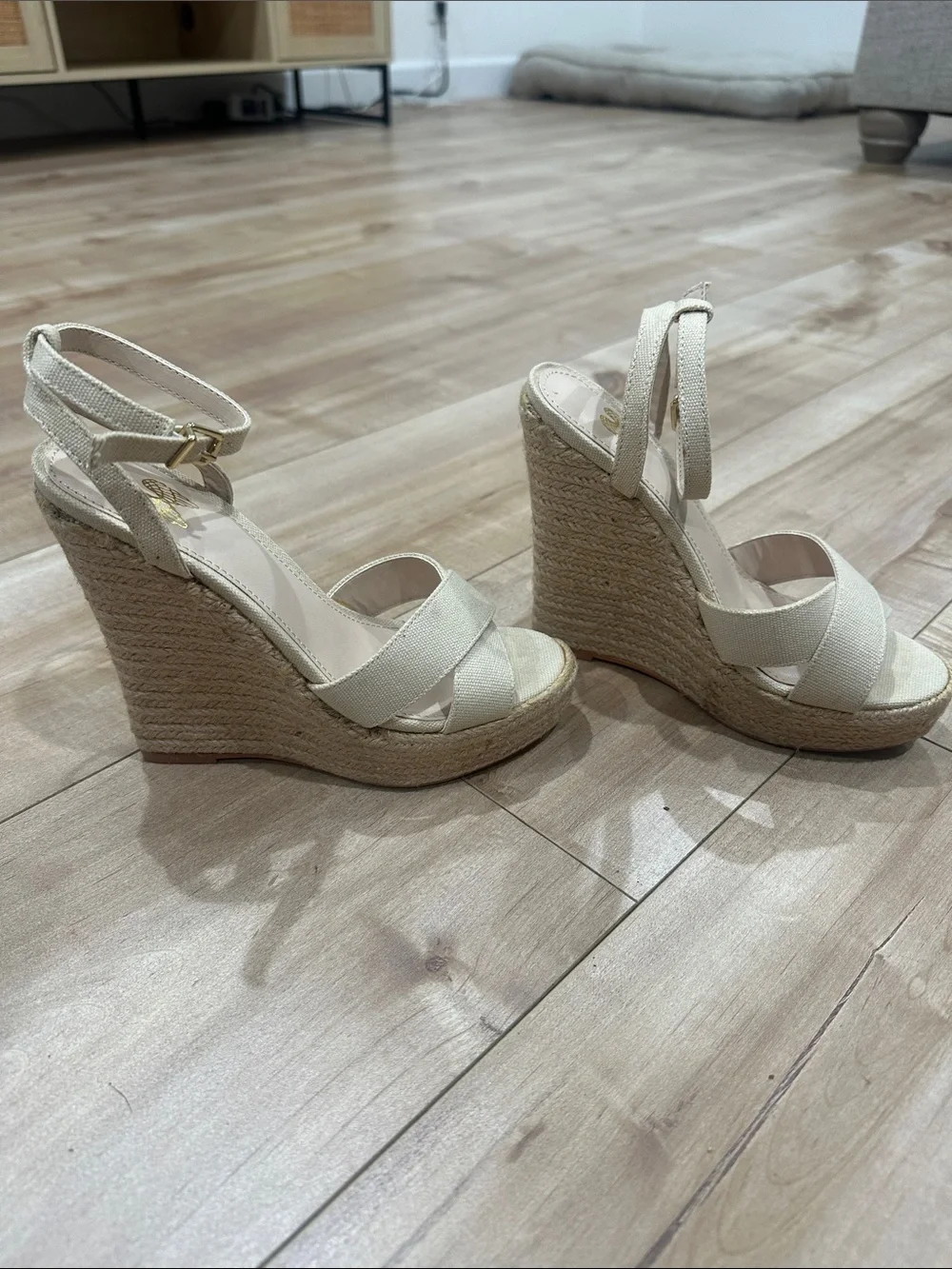 Victoria’s Secret Wedge shoes